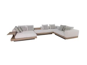 Serene Cloud Sofa